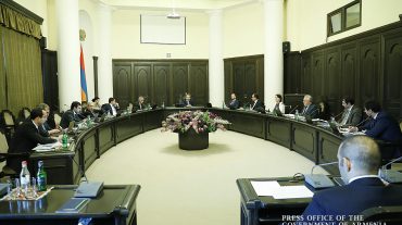 Վարչապետի գլխավորությամբ քննարկվել են սոցիալական և տնտեսական աջակցության միջոցառումների ընթացքն ու տնտեսության խթանման հնարավորությունները