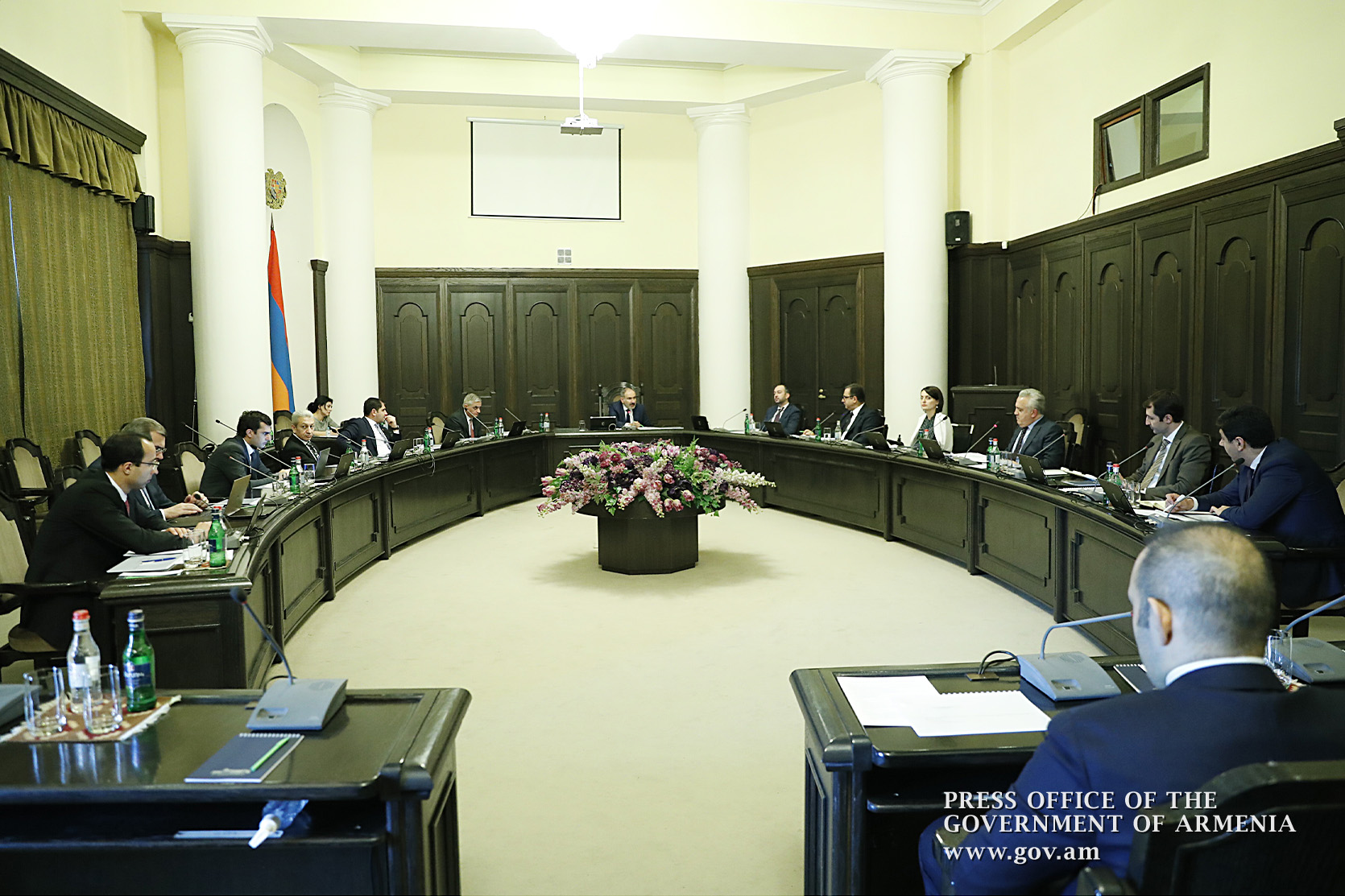 Վարչապետի գլխավորությամբ քննարկվել են սոցիալական և տնտեսական աջակցության միջոցառումների ընթացքն ու տնտեսության խթանման հնարավորությունները
