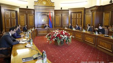 Վարչապետի գլխավորությամբ քննարկվել է «Հայփոստ» ՓԲԸ-ի կառավարման և զարգացման հայեցակարգը