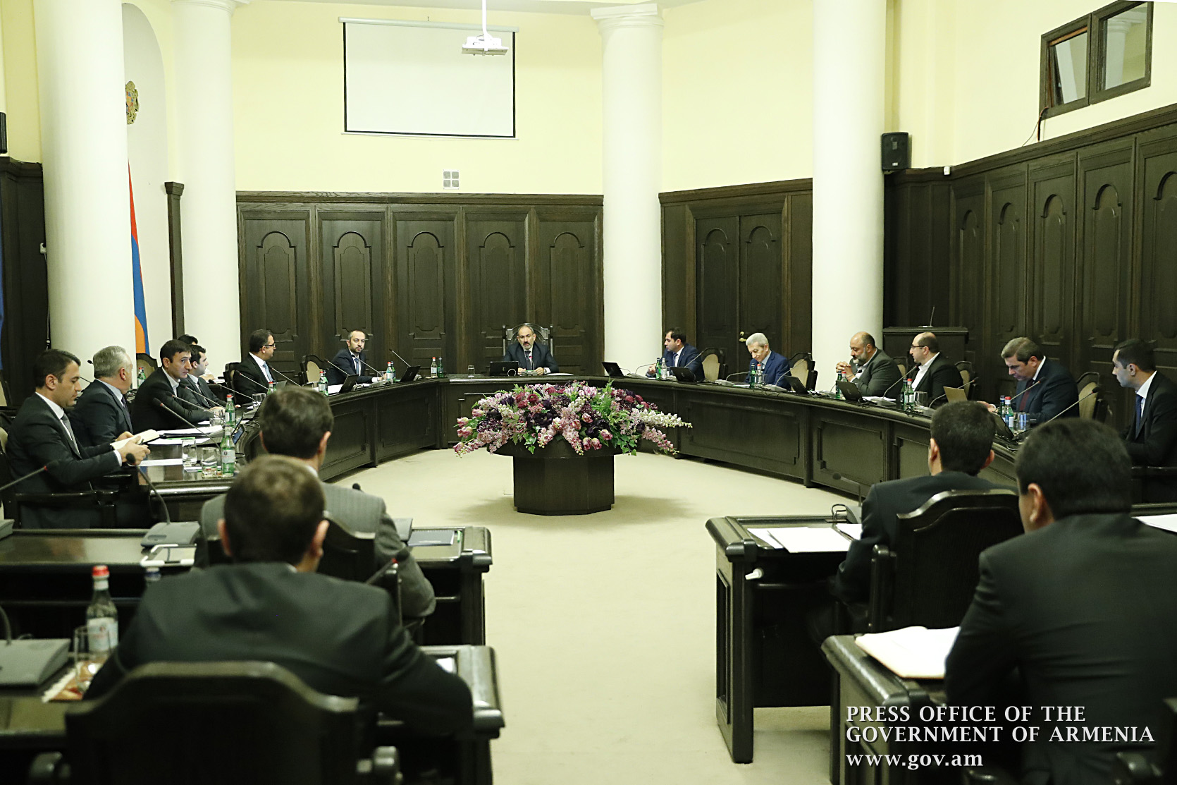 «Հակաճգնաժամային անելիքների համատեքստում շատ կարևորում ենք գյուղատնտեսության ոլորտը». վարչապետ