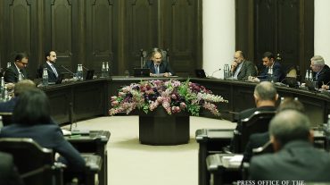 Հակաճգնաժամային միջոցառումներից օգտվել է 10 հազար 531 իրավաբանական անձ և 639 հազար 592 ընտանիք. վարչապետ