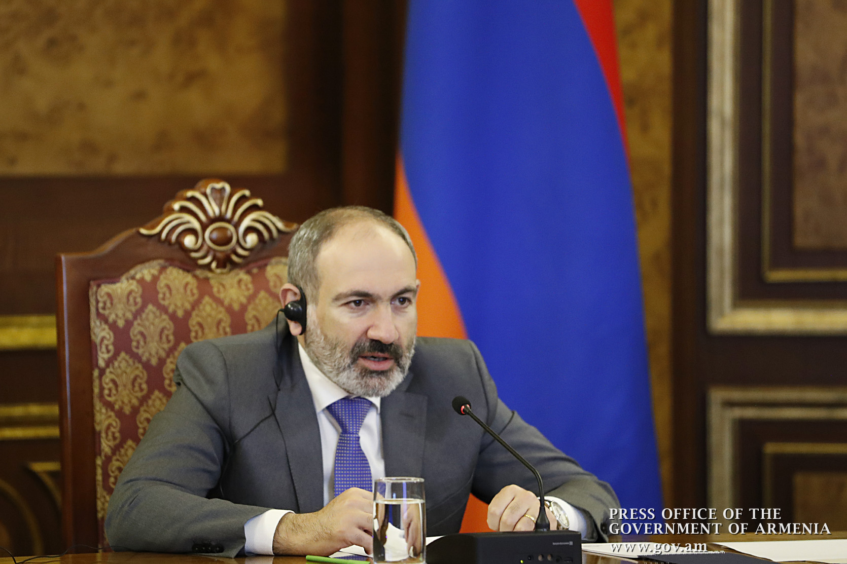 ՎԶԵԲ-ը շարունակելու է Հայաստանի կառավարության հետ սերտ համագործակցությունը