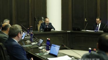 Պարետատունը սահմանելու է անվտանգության այն նվազագույն կանոնները, որոնց պայմաններում կգործեն տնտեսական բոլոր ընկերությունները. վարչապետ