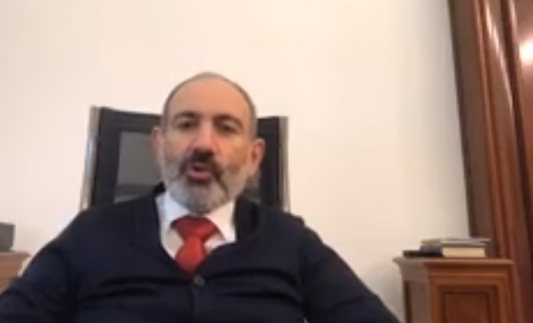 Կոմունալ ճգնաժամի ավարտը. վարչապետն ուղիղ եթերում է
