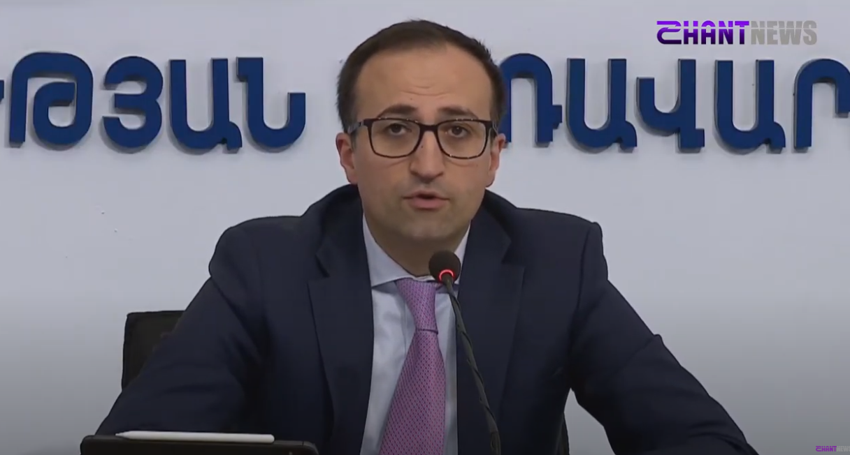 Հեռախոսով տեղորոշելու օրենքն օգնում է առողջապահական համակարգին. Արսեն Թորոսյան