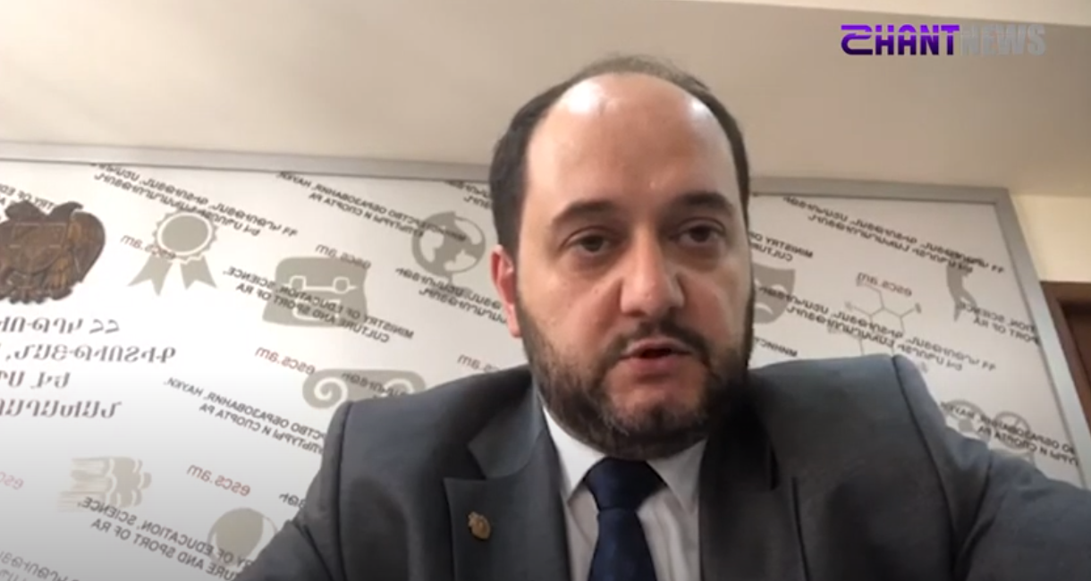Բոլոր մասնագիտություններով ընդունելության մեկ քննություն է լինելու. ԿԳՄՍ նախարար