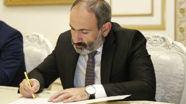 Վարչապետի որոշմամբ՝ Սյուզաննա Բարսեղյանը նշանակվել է վարչապետի օգնական