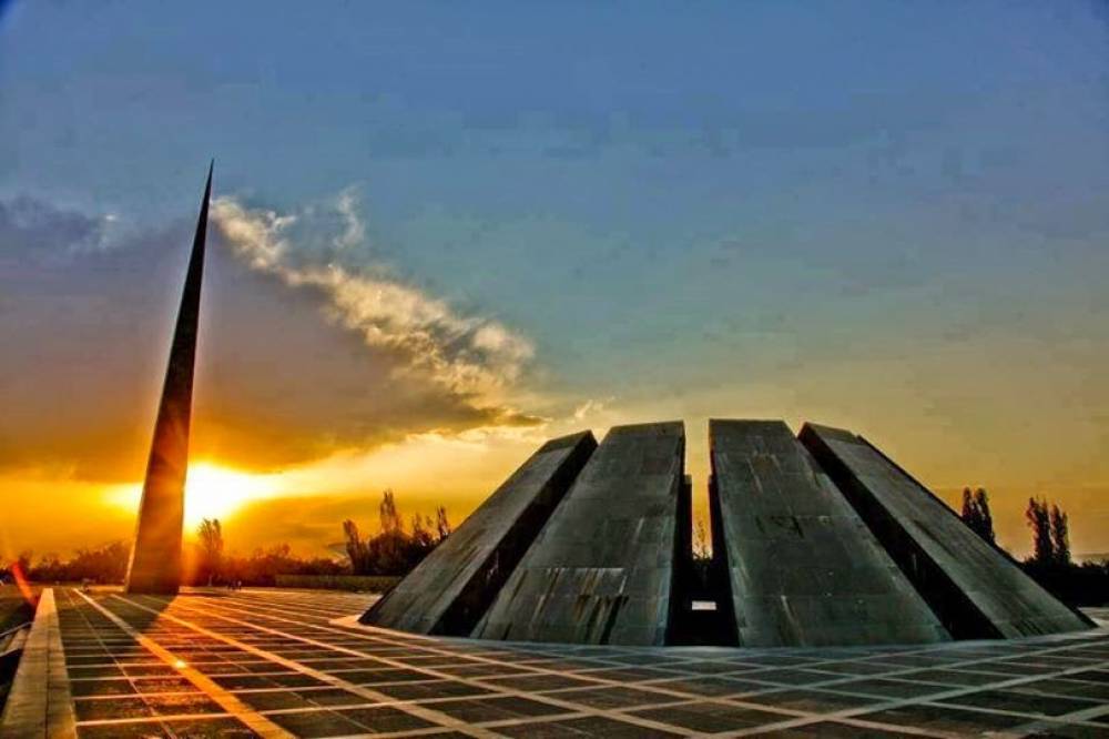 Այսօրվանից մինչև ապրիլի 24-ը ներառյալ Հայոց ցեղասպանության հուշահամալիրի մուտքը փակ կլինի