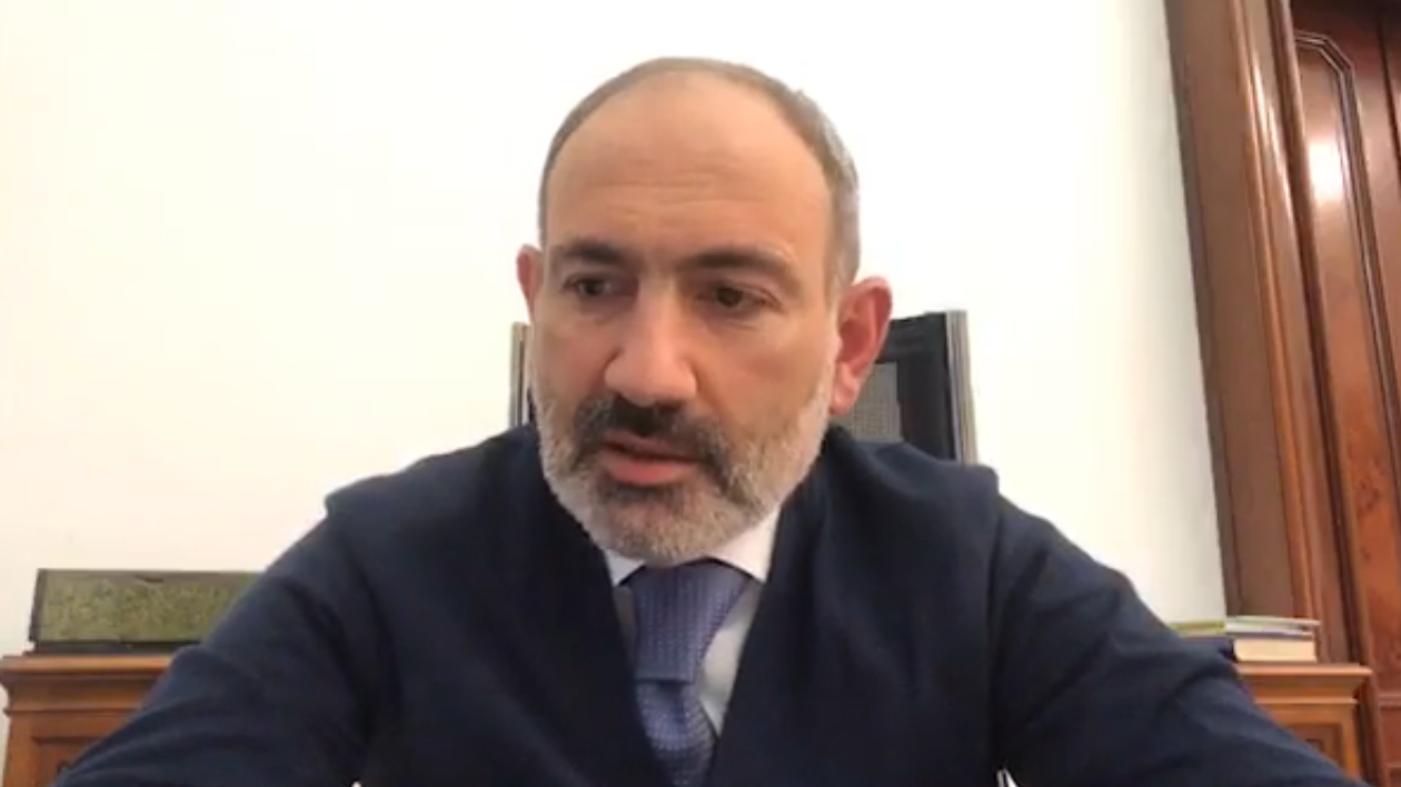 «Մեծ հիասթափության» մոդելավորումը. Նիկոլ Փաշինյանն ուղիղ եթերում է