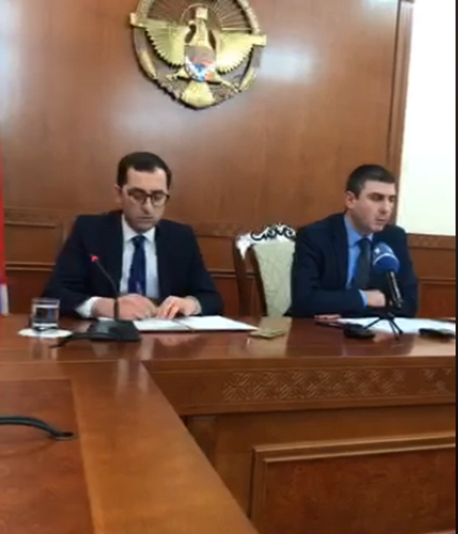 Միրիկ գյուղի բոլոր բնակիչների համար սահմանվել է ինքնամեկուսացման ռեժիմ. Գրիգորի Մարտիրոսյան