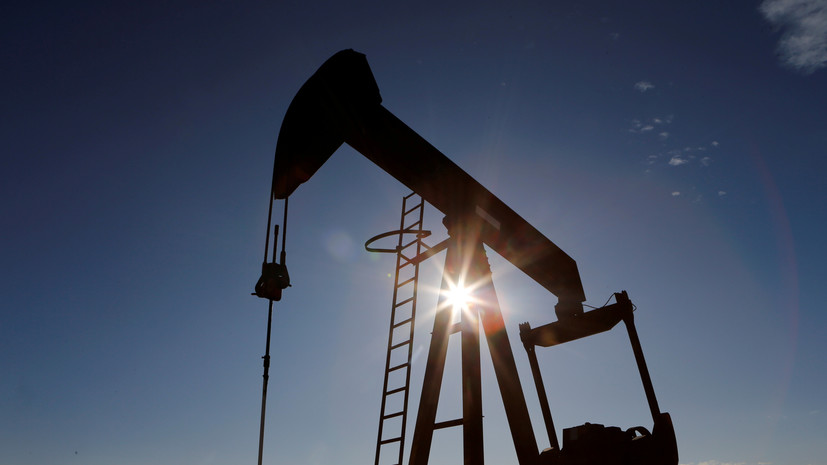 Բացասական նիշերի հասնելուց հետո WTI նավթի գինն աճում է