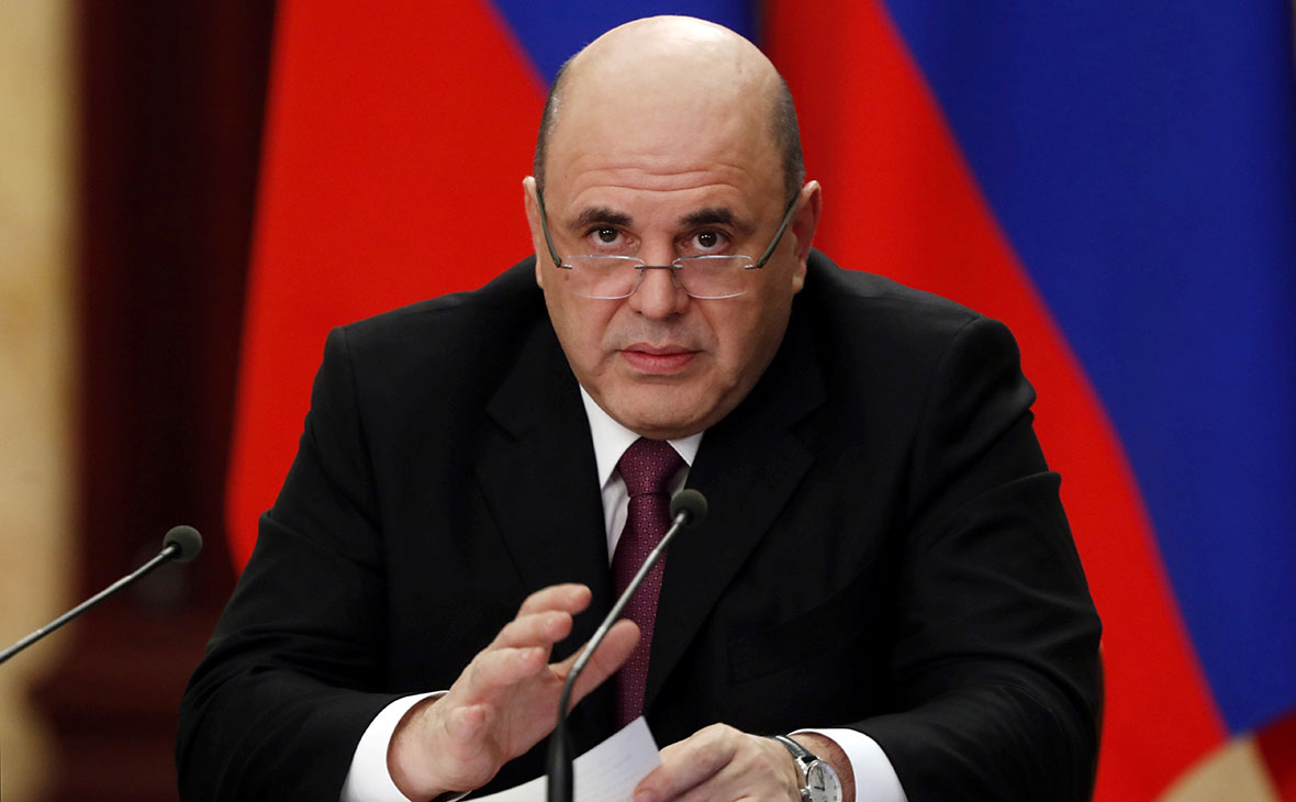 ՌԴ վարչապետը վարակվել է կորոնավիրուսով