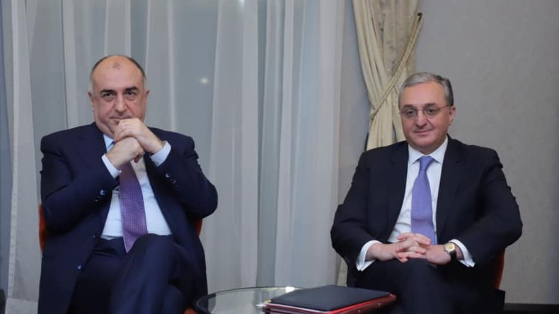 Մեկնարկել է Հայաստանի և Ադրբեջանի արտգործնախարարների միջև տեսակոնֆերանսը