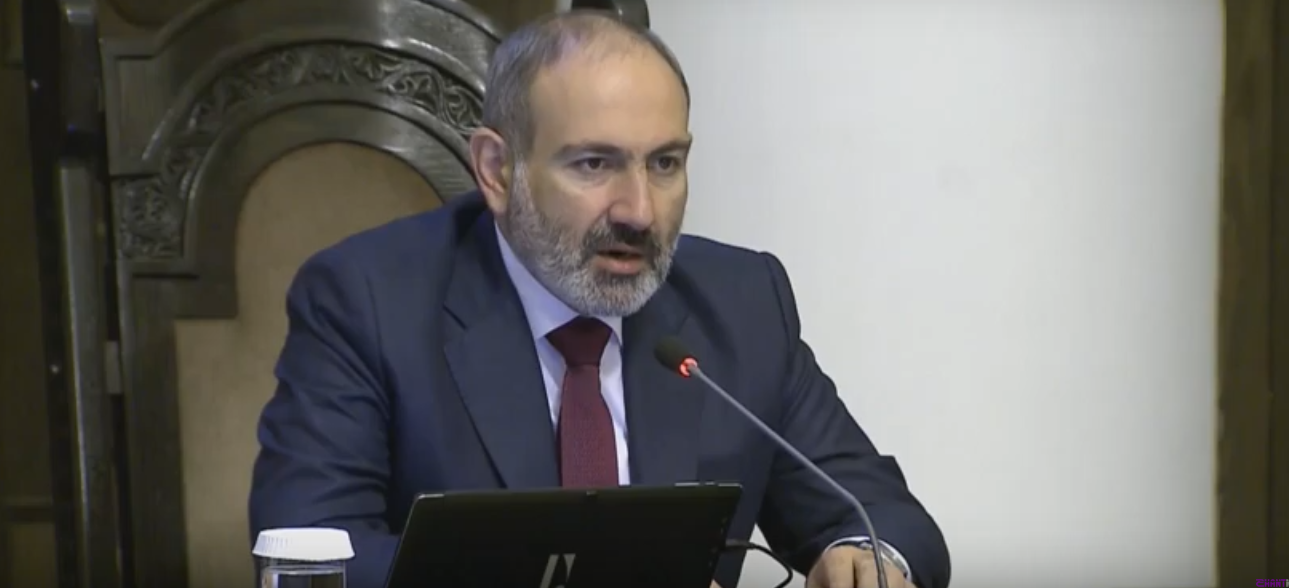Մեր անկախության սերնդի զինվորները դարձան անօրինակ սխրանքների հեղինակներ. Փաշինյան