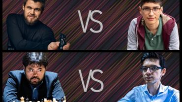Magnus Carlsen Invitational մրցաշարում եռիշխանություն է