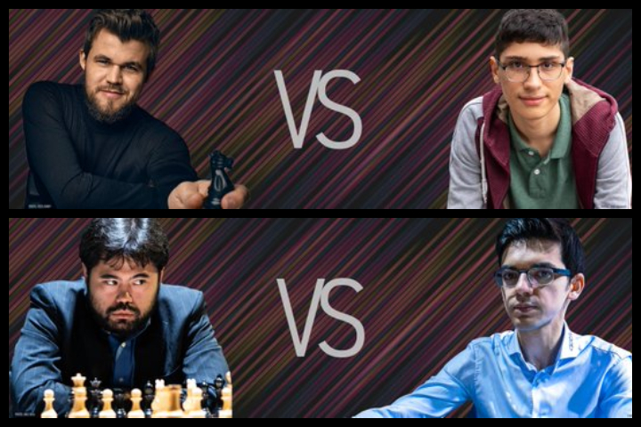 Magnus Carlsen Invitational մրցաշարում եռիշխանություն է