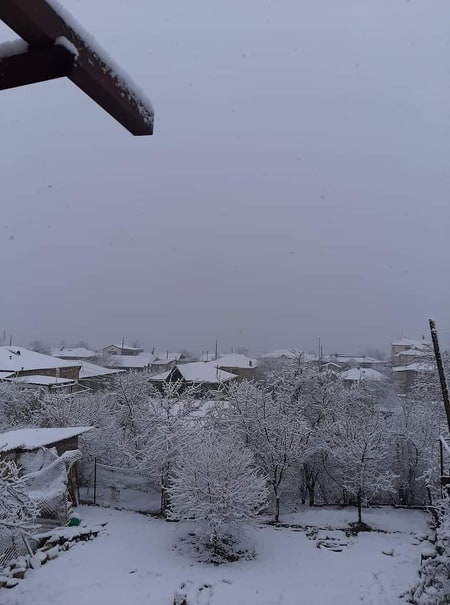 Ստեփանակերտն առավոտյան