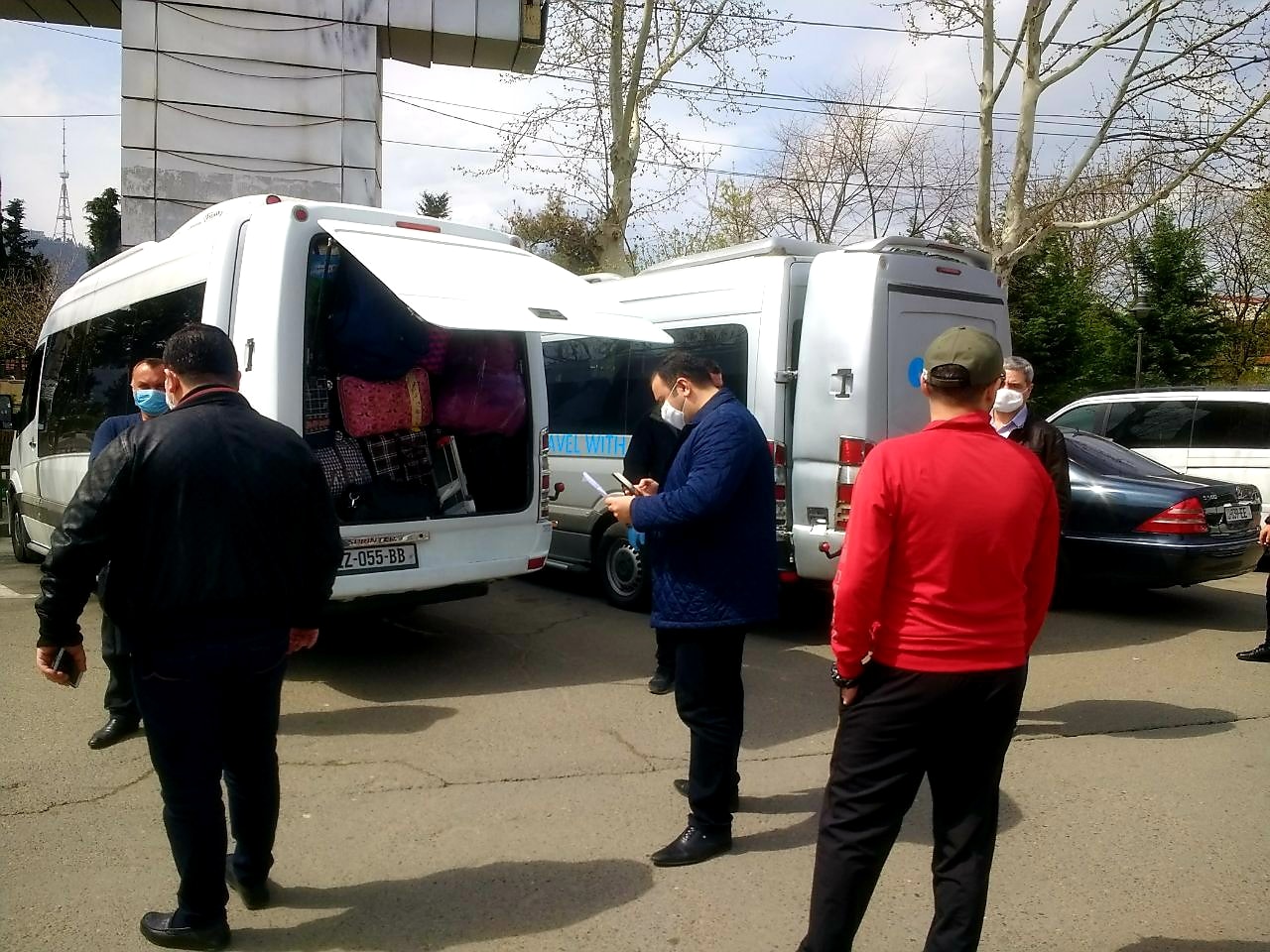 ՀՀ քաղաքացիների երրորդ խումբը Վրաստանից մեկնեց Հայաստան