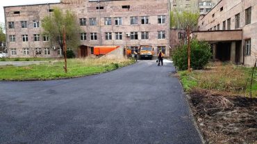 Մալաթիա-Սեբիաստիայում գտնվող հիվանդանոցի կոյուղին կարգի է բերվել