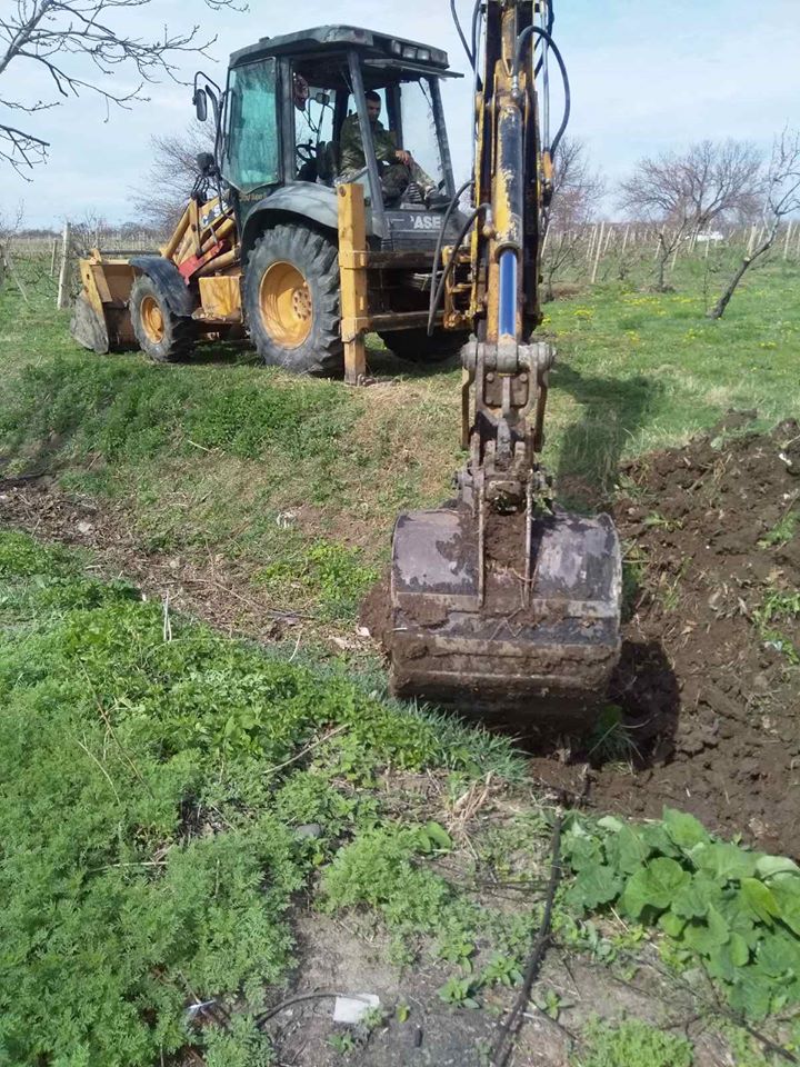 Իրականացվում են ներտնտեսային ցանցերի մաքրման աշխատանքներ