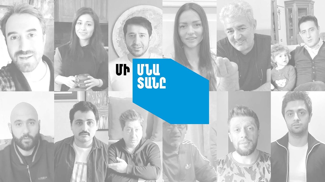 Տանը չմնալու պաճառները կարող են ամեն օր ավելանալ․ համավարակի տարածումը՝ նույնպես… Թորոսյանը տեսանյութ է հրապարակել