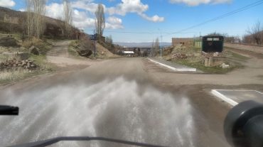Մարալիկ և Ձորակապ բնակավայրերում 1 շաբաթյա խստացված կարանտին մտցվեց