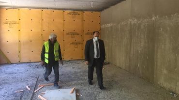 Ստուգեցի Երևանում վերակառուցվող դպրոցներում անվտանգության պայմանների ապահովումը. ԿԳՄՍ նախարար