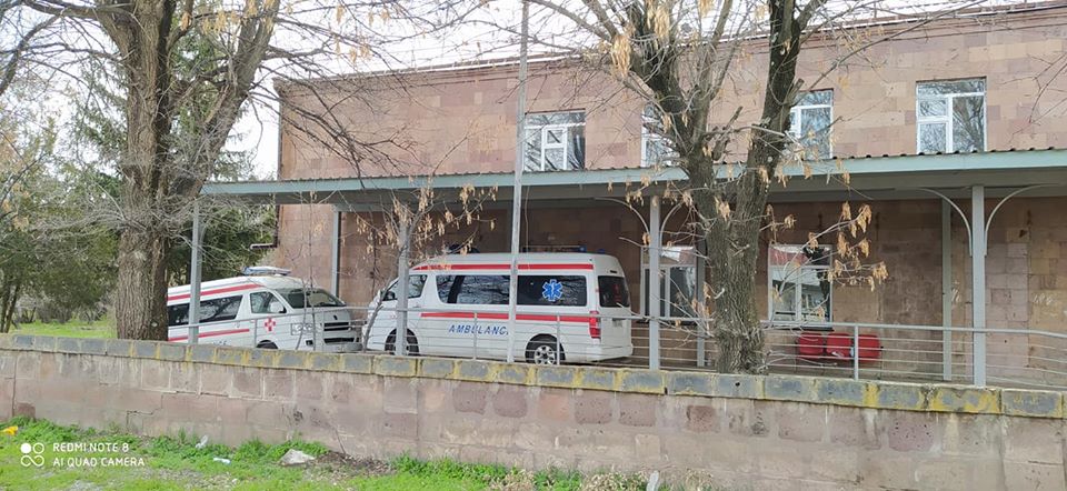 Անի խոշորացված համայնքում կորոնավիրուսից մահվան երրորդ դեպքն է գրանցվել