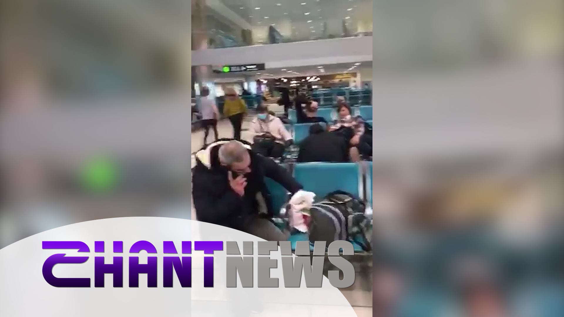 Մոսկվա-Սանկտ Պետերբուրգ-Երևան չարտերային թռիչքով Հայաստան վերադարձողները այս պահին «Դոմոդեդովո» օդանավակայանում են