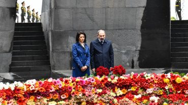 Մենք չգիտենք պարտվել, հանձնվել ու հիասթափվել. Աննա Հակոբյան