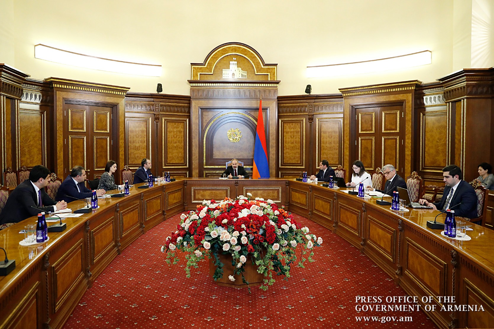 Կապիտալ ծախսերի թերակատարված ամեն տոկոս նշանակում է չստեղծված աշխատատեղեր. Փաշինյան