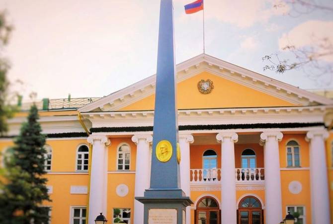 ՌԴ-ում ՀՀ դեսպանությունը՝ «Դոմոդեդովո» օդանավակայանում մնացած ՀՀ քաղաքացիների մասին