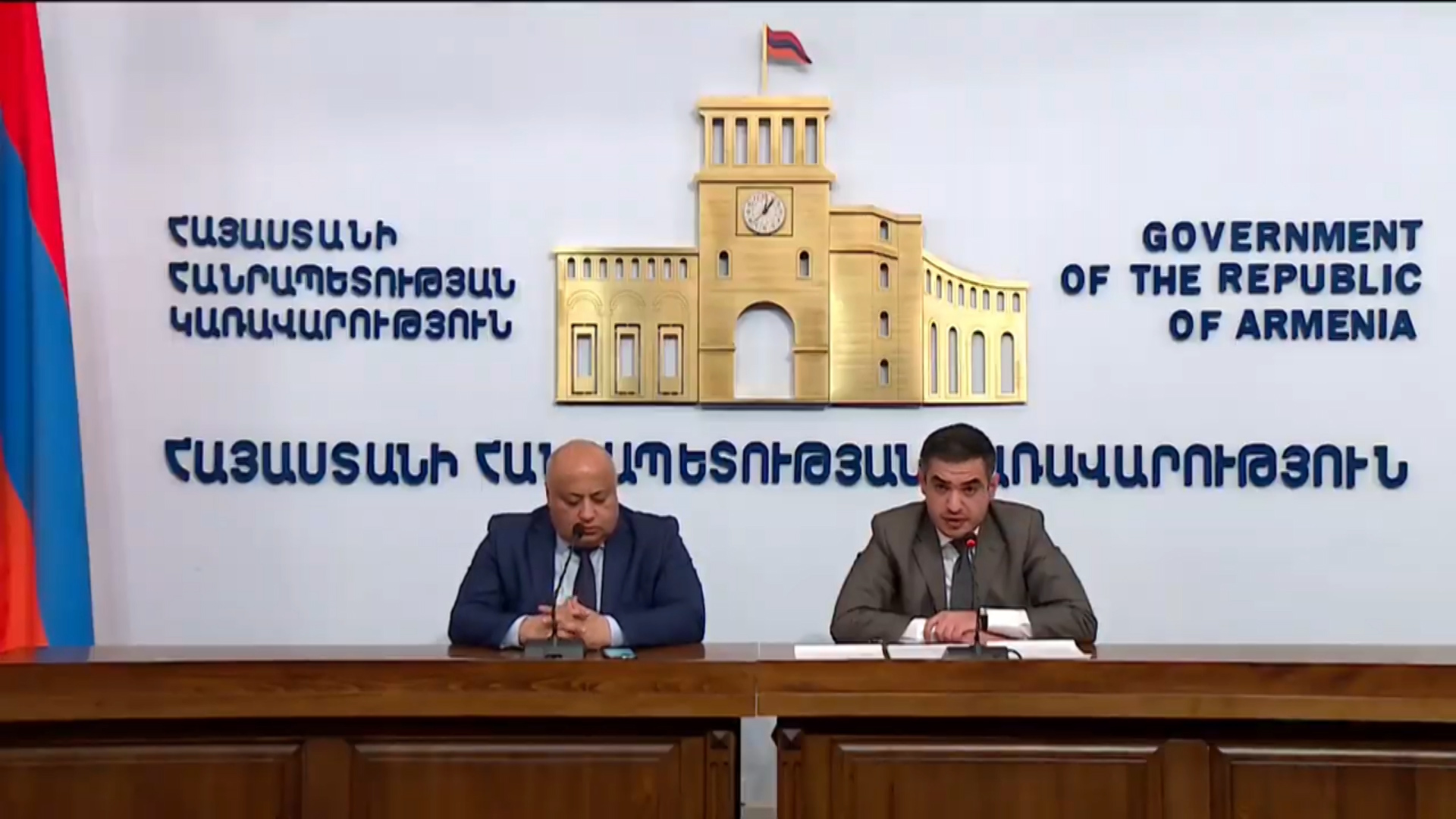 ԱԻՆ տրանսպորտային միջոցներով այս ընթացքում տեղափոխվել է 855 կոնտակտավոր. Արմեն Հարությունյան