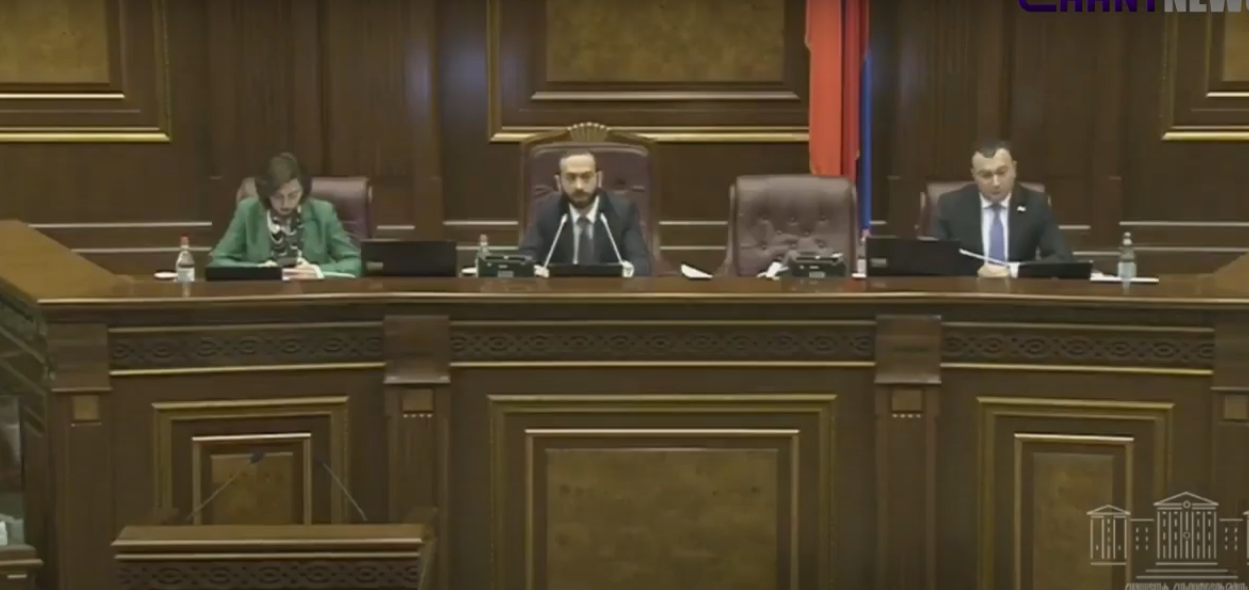 Ոչ ոք չի ակնկալում՝ անչափահասները երեխա կունենան, բայց կյանքը կյանք է. զավեշտալի քննարկում ԱԺ-ում