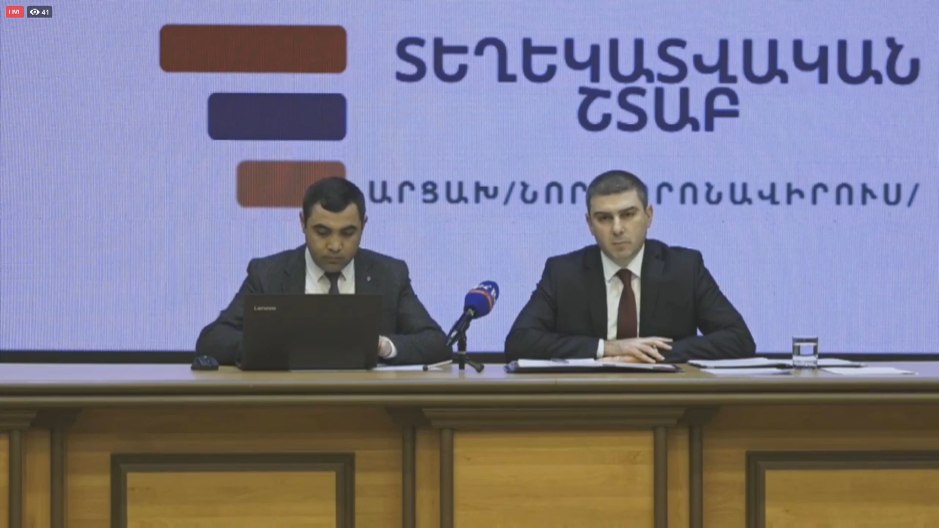 Արցախում կորոնավիրուսի 6 վարակակիրներից 2-ը բուժվել է․ Գրիգորի Մարտիրոսյան