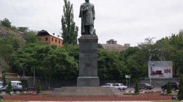 Աբովյան պուրակից դեպի Մյասնիկյան պողոտա բարձրացող ստորգետնյա ուղեանցը փակ կլինի
