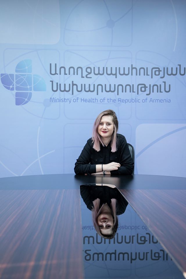 ՀՀ-ում կորոնավիրուսից բուժվածների թիվը հասավ 87-ի․ Ալինա Նիկողոսյան