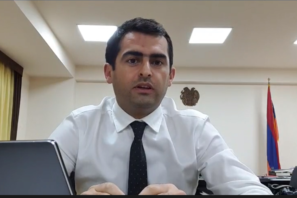 «Հայփոստի» կառավարումն անցել է Բարձր տեխնոլոգիական արդյունաբերության նախարարությանը