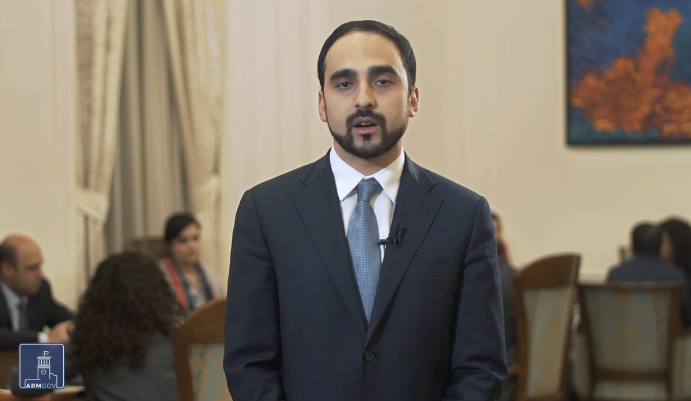 Միասին հաղթահարելու ենք ամեն փորձություն. Տիգրան Ավինյան