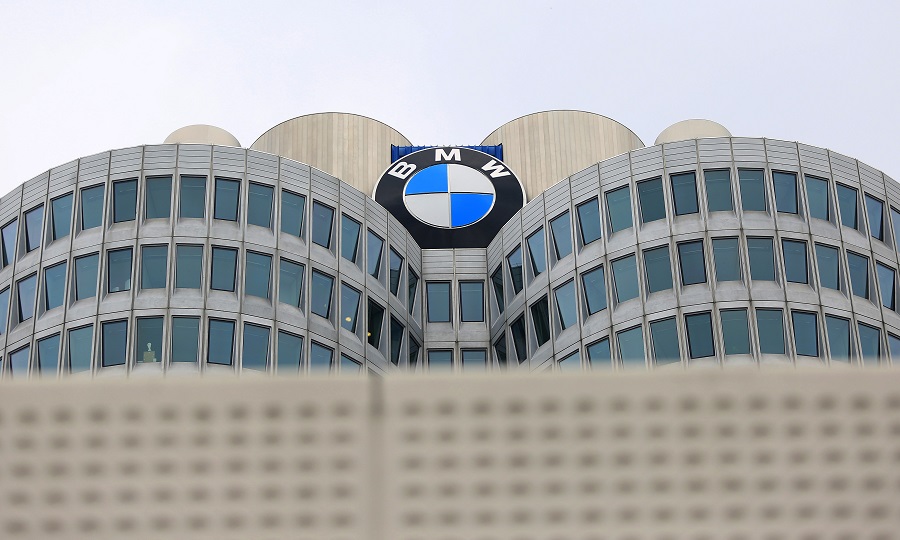 Ավտոարտադրող BMW ընկերությունը սկսում է դիմակների մեծաքանակ արտադրություն. DW