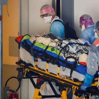 Tbilisi Sea Hospital-ի երկու աշխատակցի մոտ հաստատվել է կորոնավիրուս․ apsny.ge