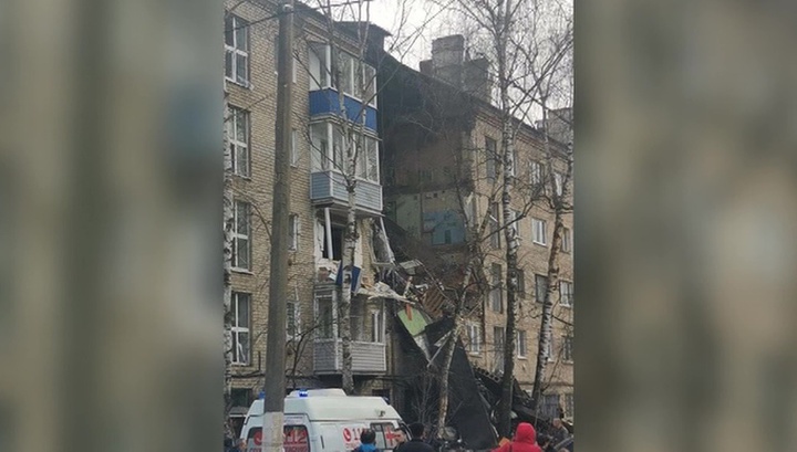 Օրեխովո-Զուևո քաղաքում գազի պայթյուն է տեղի ունեցել, կա զոհ
