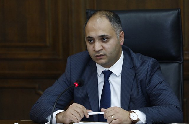 Ուրախալի լուր տամ՝ էսօր ապրանքների գները նվազել են. ՏՄՊՊՀ նախագահ