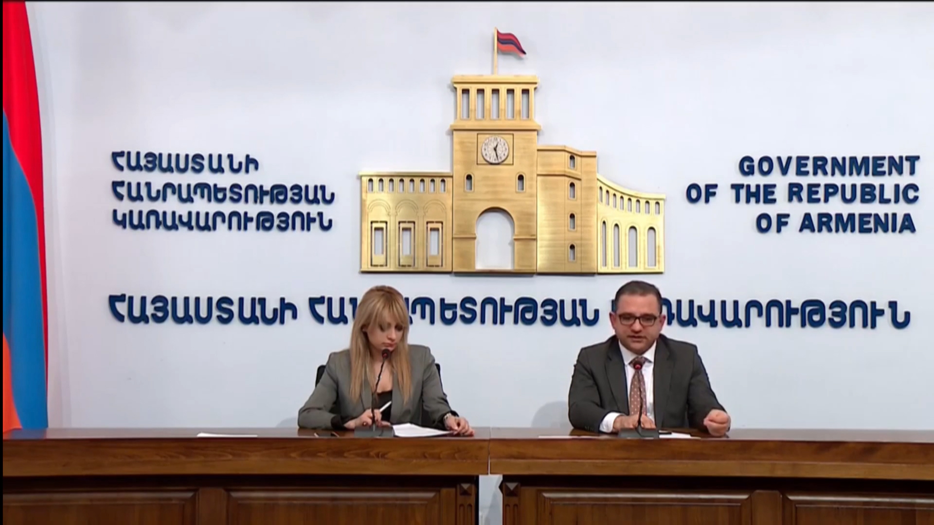 120 տնտեսվարող դիմել է բիզնեսին ու գյուղատնտեսությանը աջակցելու նպատակով կառավարության առաջարկած ծրագրերից օգտվելու համար. էկոնոմիկայի նախարար