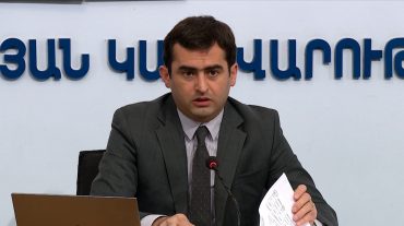 Հակոբ Արշակյանը անդրադարձել է թոքերի արհեստական օդափոխման սարքերի վերաբերյալ իր հնչեցրած կոչերին