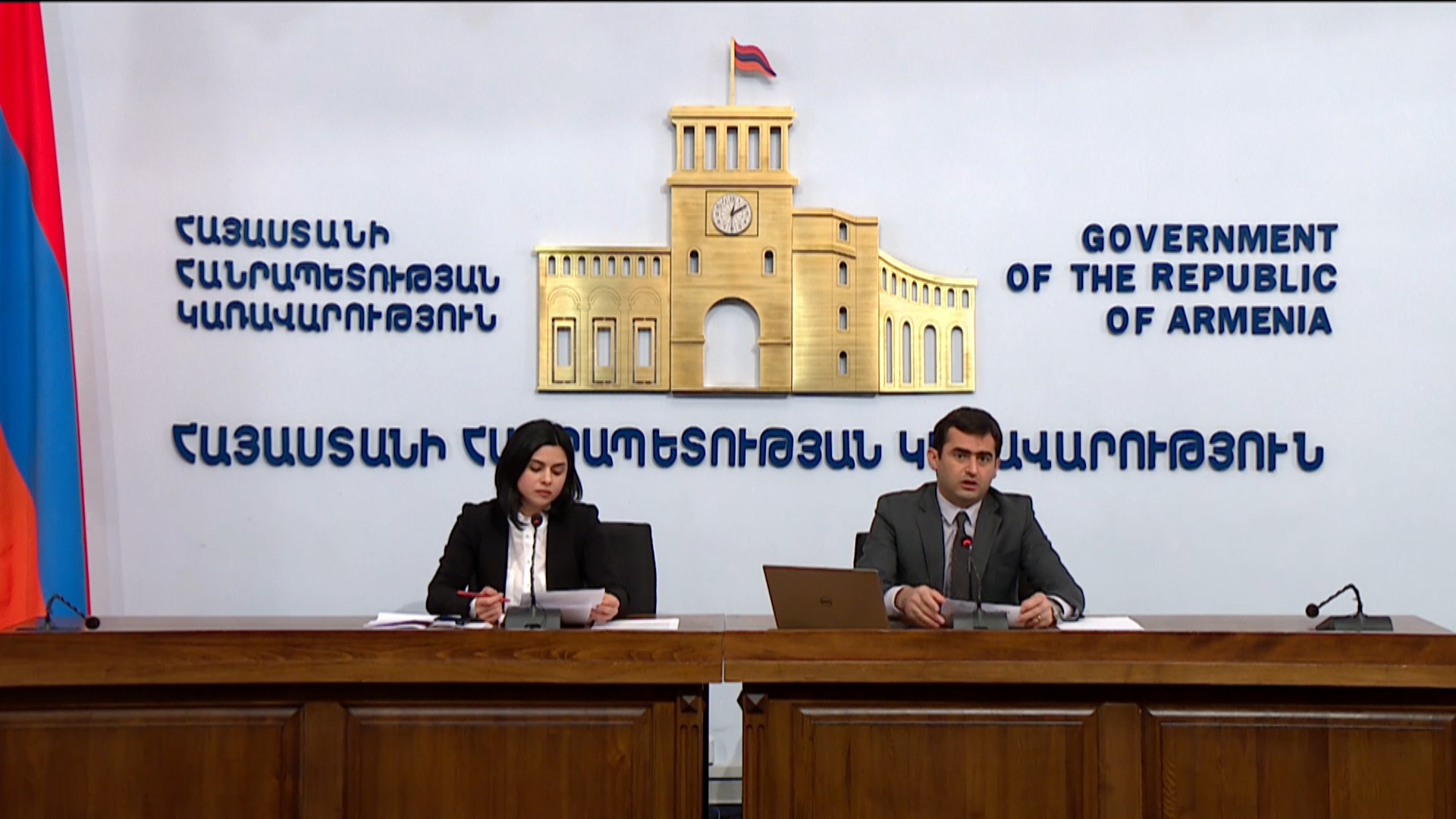 Ստացվել է 133 հայտ, որոնցից 59-ը՝ մշակման, 37-ը՝ կիրառման փուլում է. Արշակյանը՝ դրամաշնորհների արդյունքների մասին