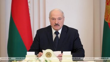 Լուկաշենկոն ցրել է Բելառուսի կառավարությունը