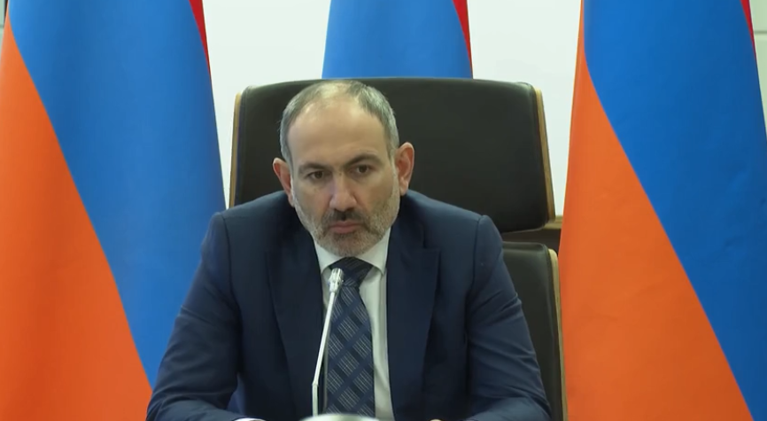 Մենք աջակցում ենք համագործակցության ու գործընկերային փիլիսոփայության վրա կառուցված ռազմավարությանը. Փաշինյան