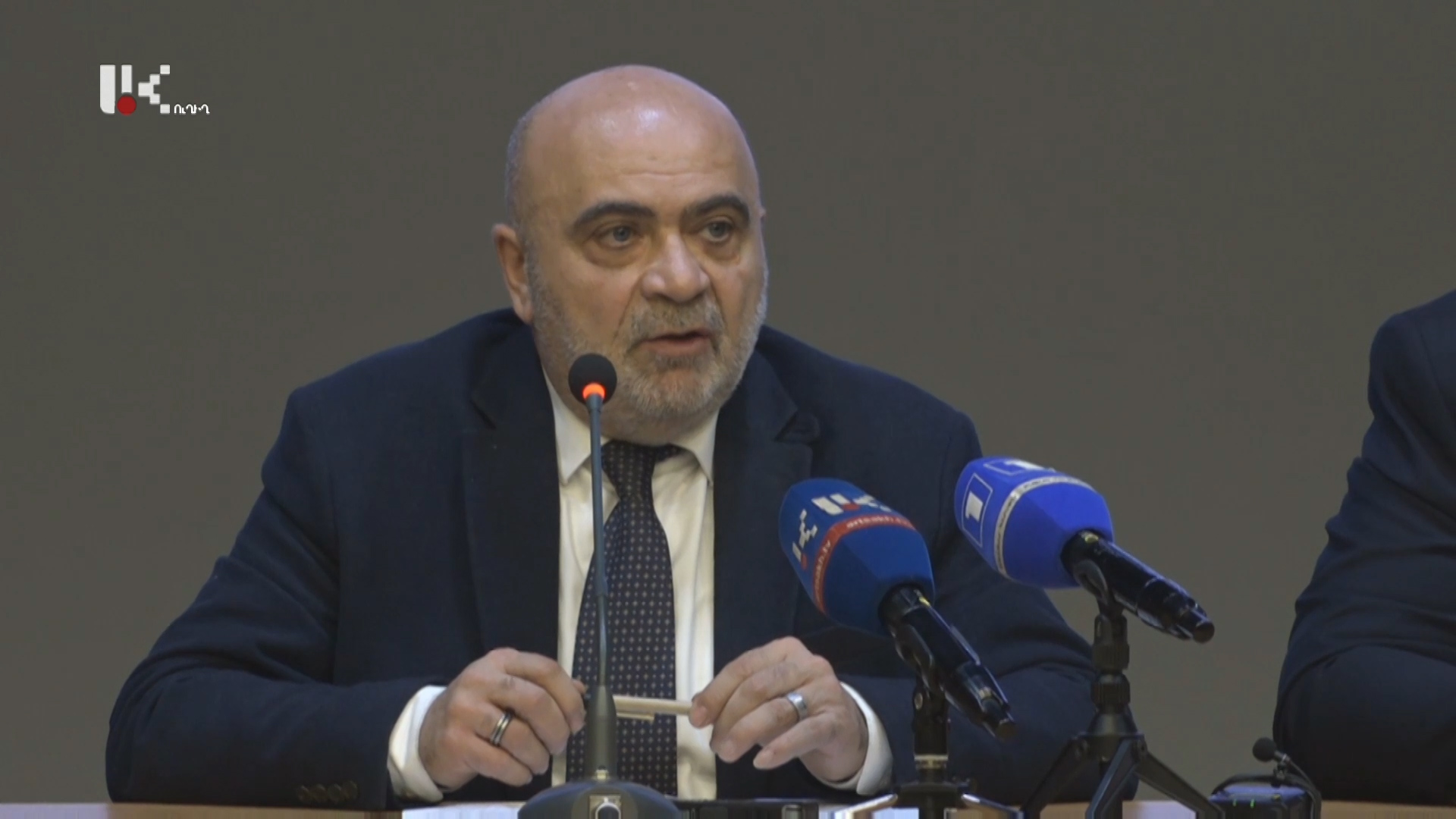 Արցախի Հեռուստատեսության և ռադիոյի հանձնաժողովի կողմից իրականացված աշխատանքն աննախադեպ էր. Տիգրան Հակոբյան