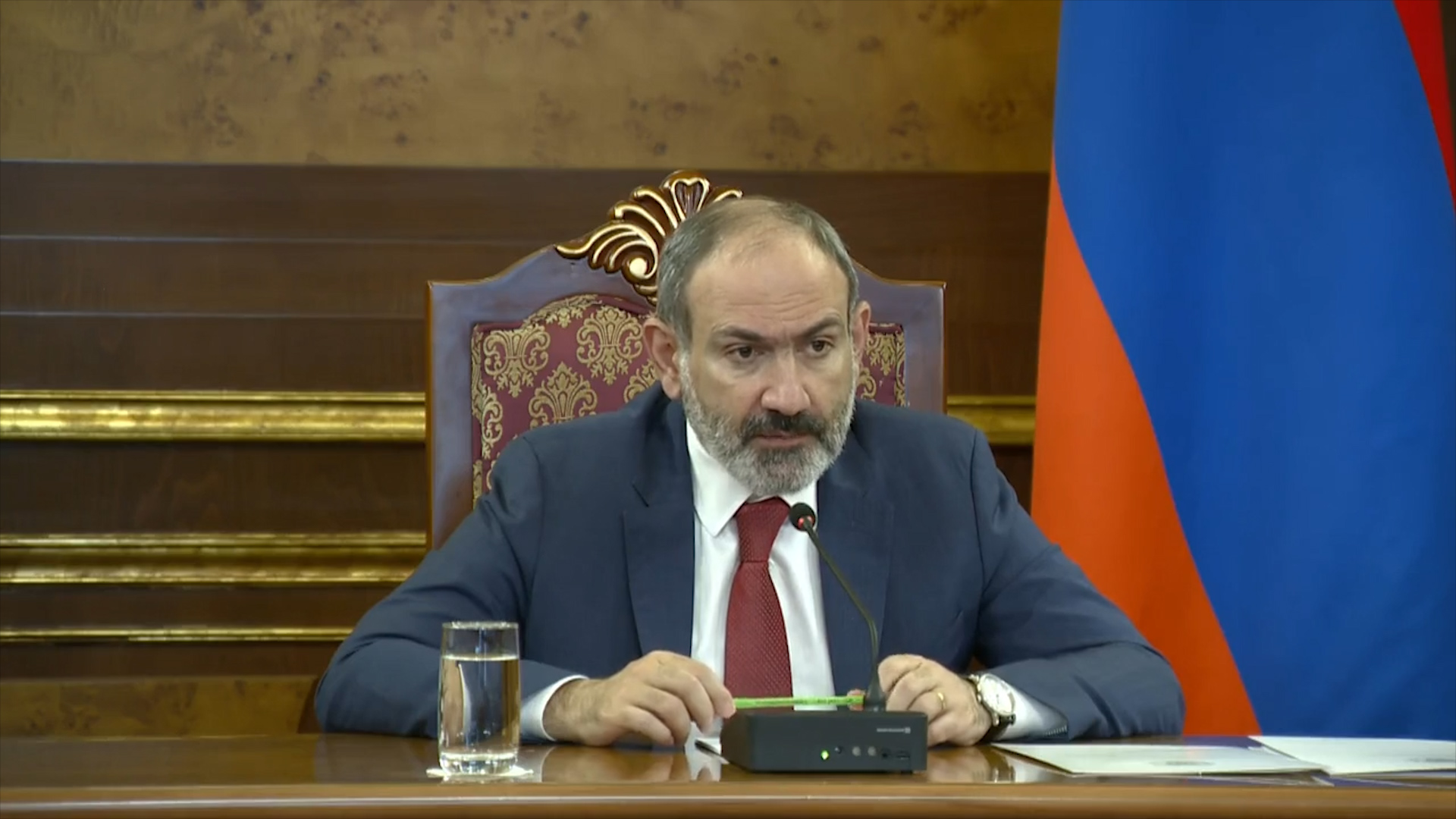 Մենք կենտրոնանում ենք աշխատատեղեր ստեղծելու խնդիրը լուծելու վրա. վարչապետը խորհրդակցություն է հրավիրել